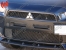АБС-пластик Воздуховоды радиатора в передний бампер Lancer X ЦЕЛЬНЫЕ var№1